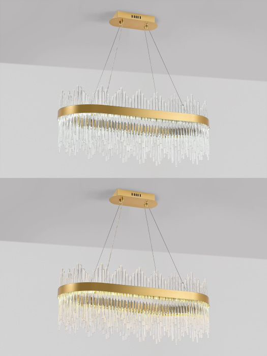 подвесная люстра tempio natali kovaltseva innovation style 83182