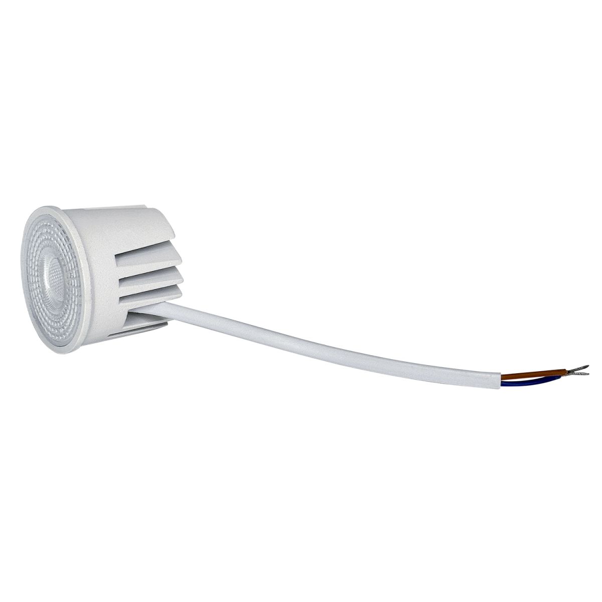 светодиодный модуль crystal lux clt 090m 9w 4000k wh