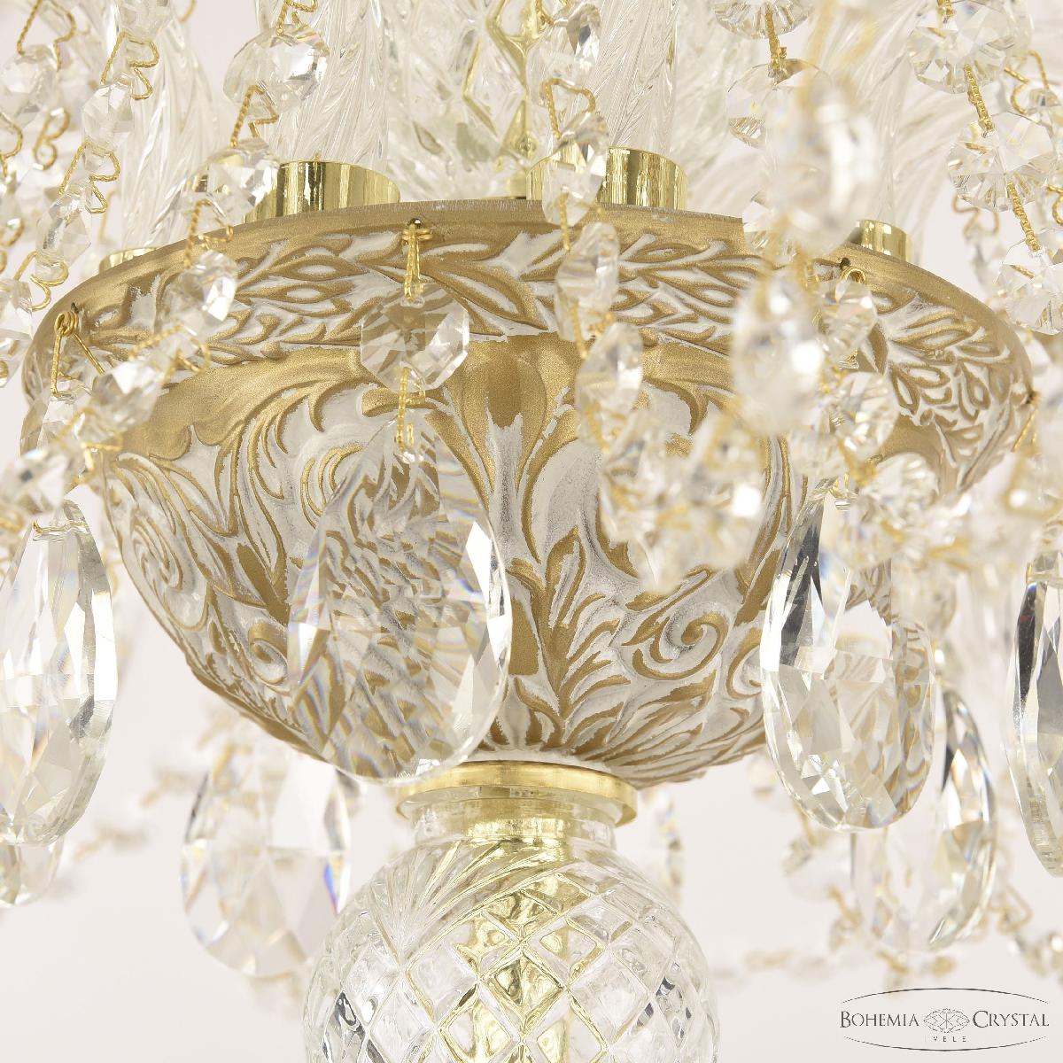 торшер bohemia ivele crystal al16302t8/8/195-160 agw
