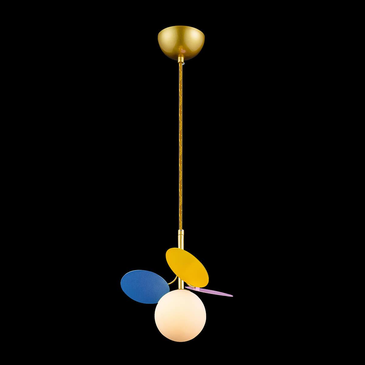 подвесной светильник loft it matisse 10008/1p mult