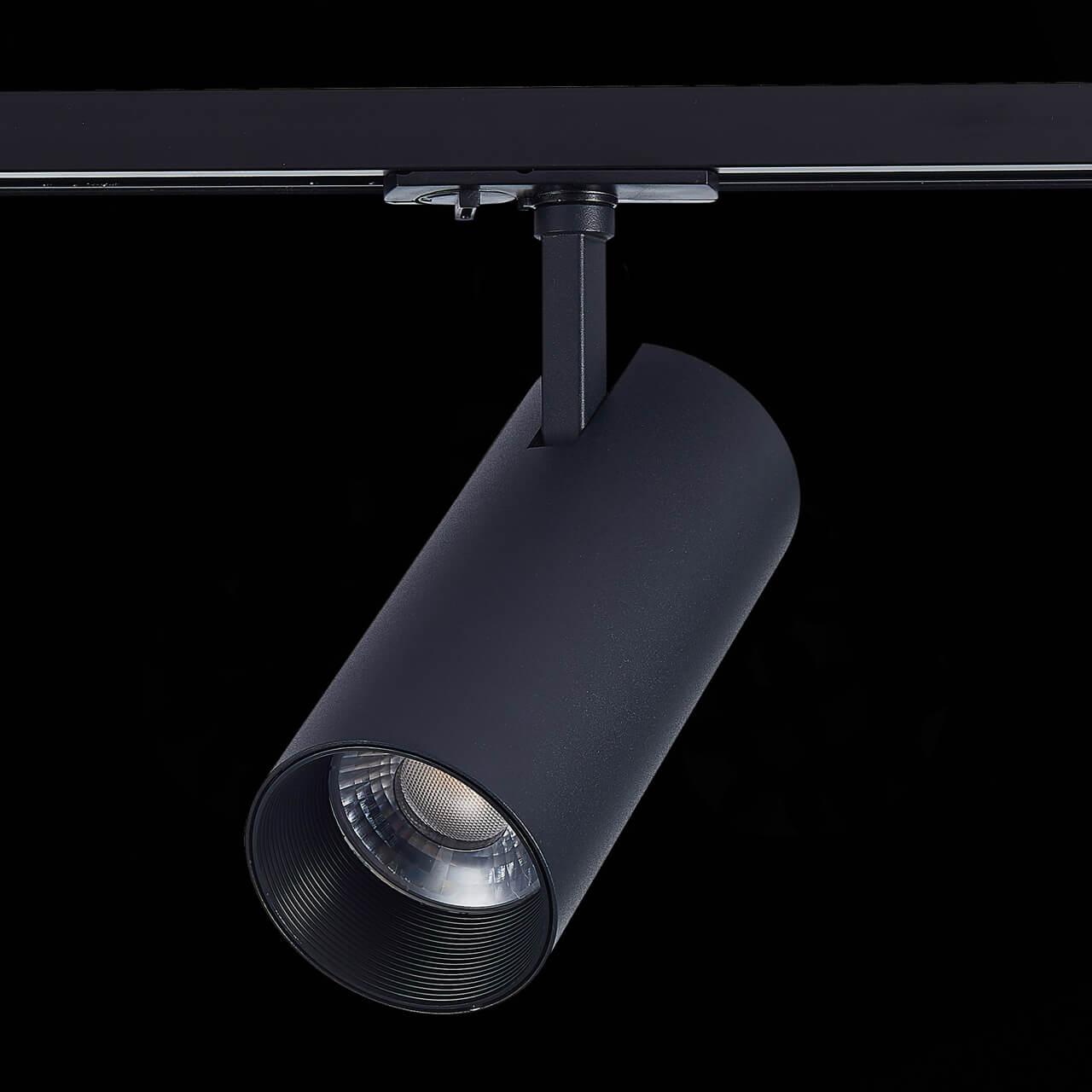 трековый светодиодный светильник st luce mono st350.436.30.36