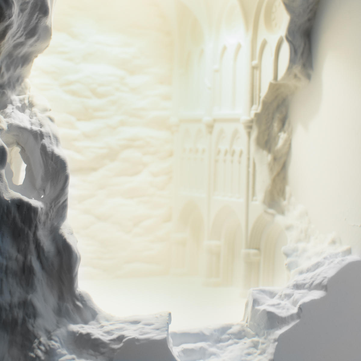 гипсовый светильник loft it antique 10355c