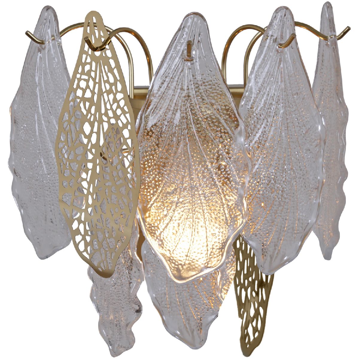 настенный светильник illumico il0508-1w-79 brass