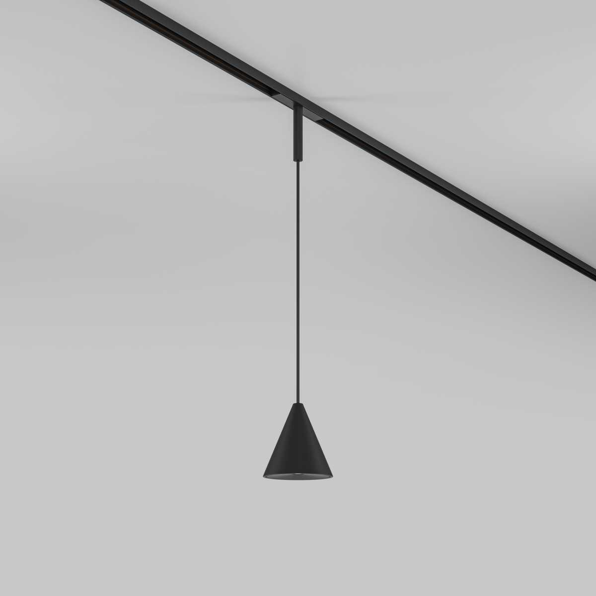 трековый подвесной светильник maytoni technical tr182-1-5wtw-m-b