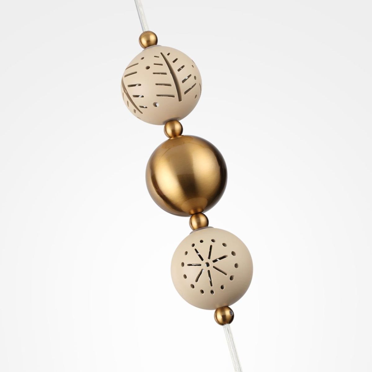 подвесной светильник odeon light pendant karelia 5444/1