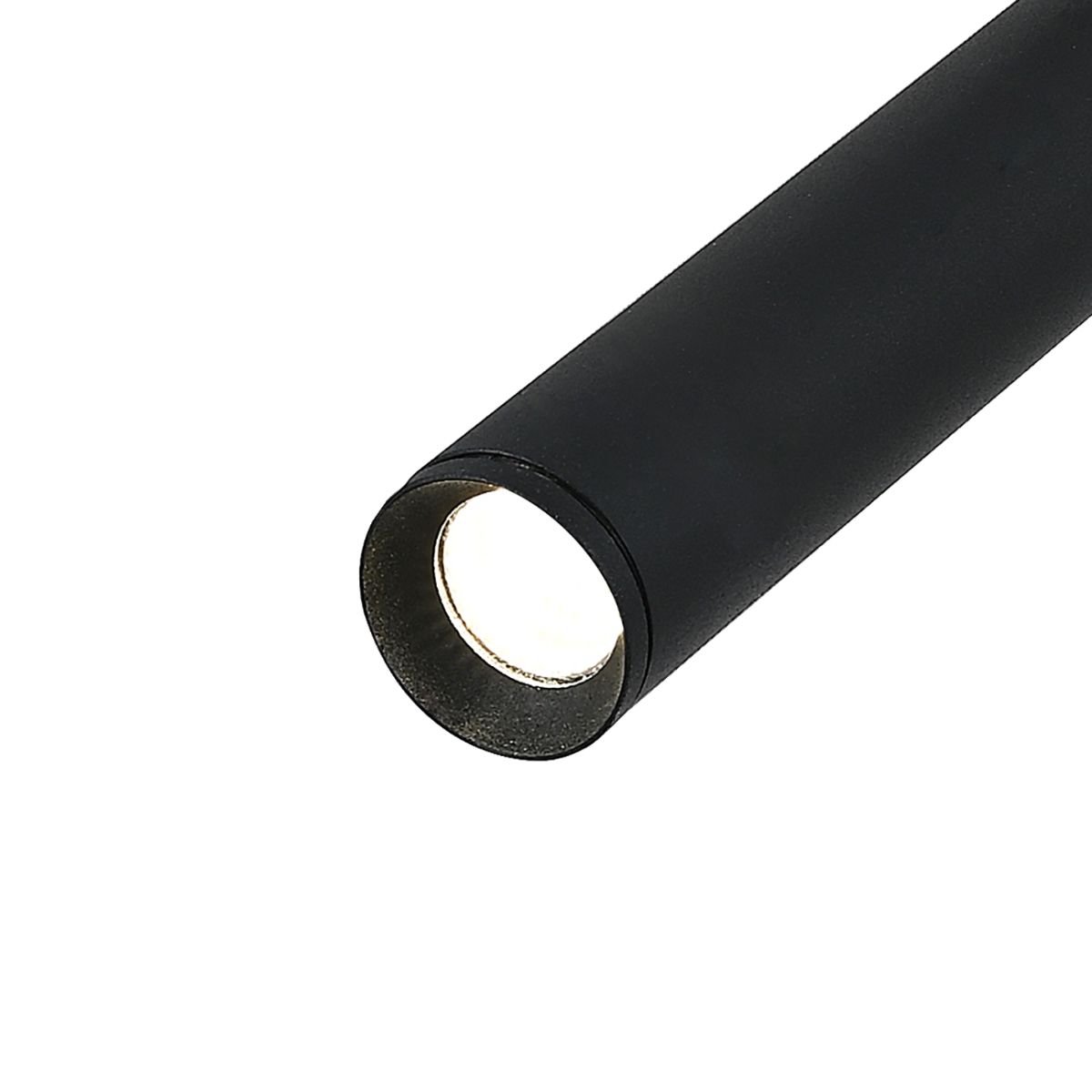 спот escada twig 10275/1led black