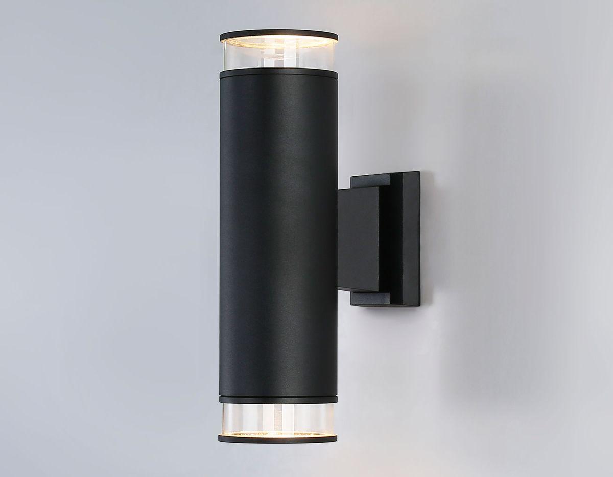 уличный настенный светильник ambrella light garden st3821