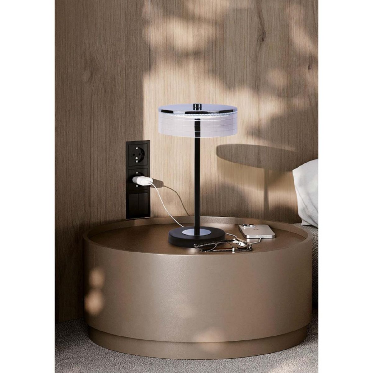 настольная лампа lumion satiana 8203/1tl