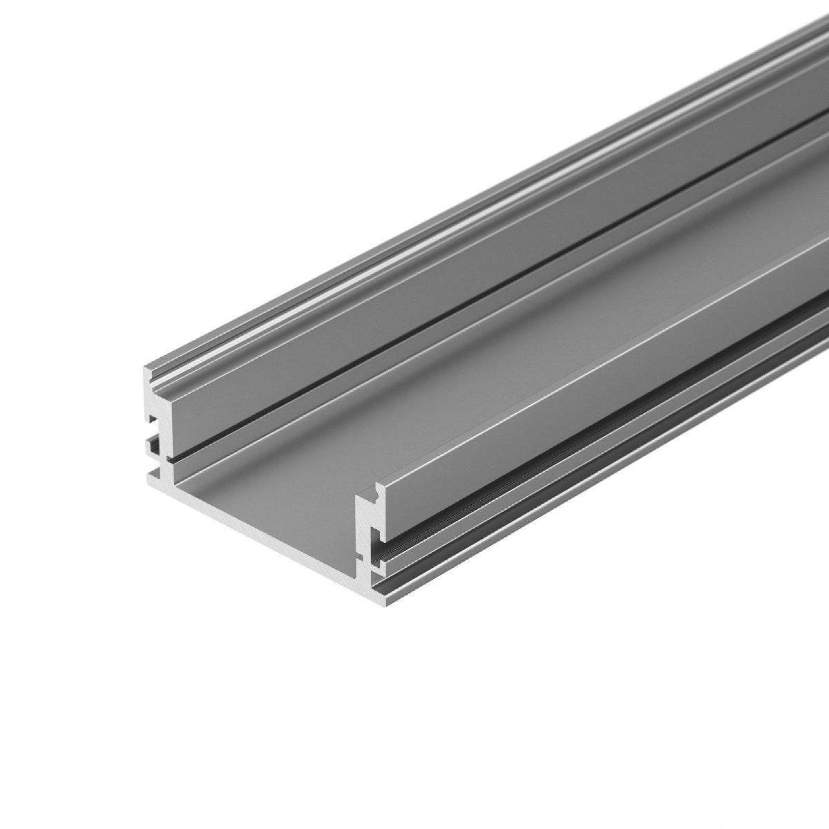 профиль arlight floor60-h26-3000 anod 046413