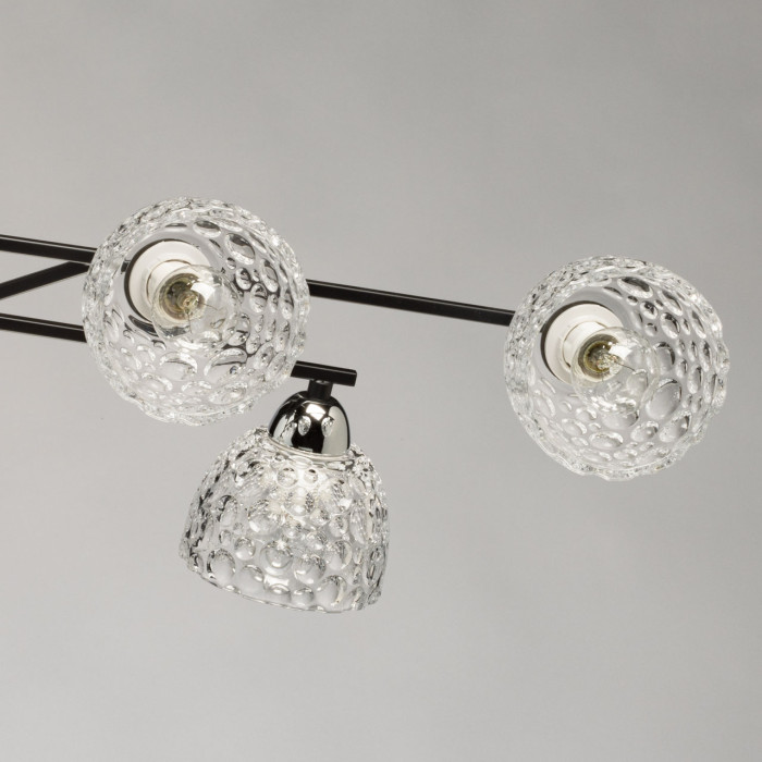 потолочная люстра de markt торес 110012408