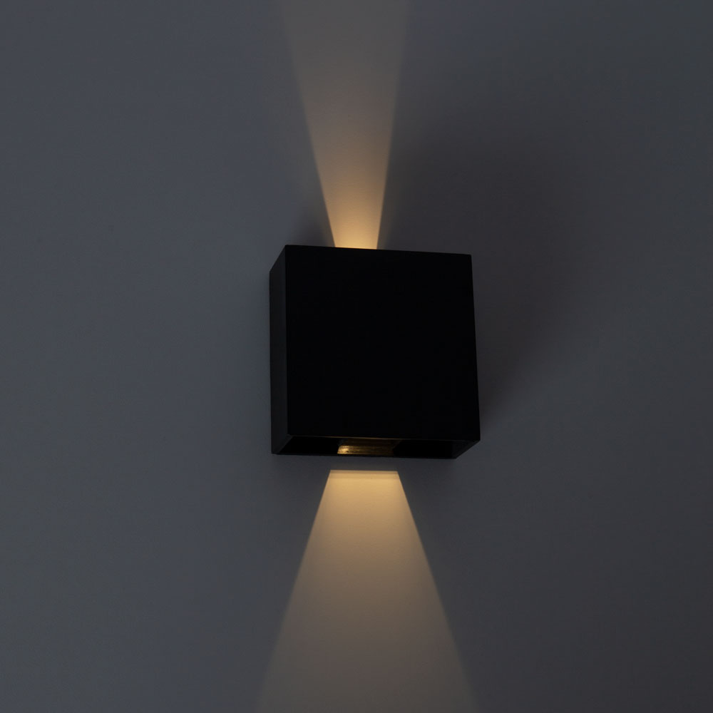 настенный светильник arte lamp a1445al-1bk
