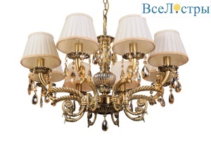 L.8110-8BR CRISTAL-SHADE