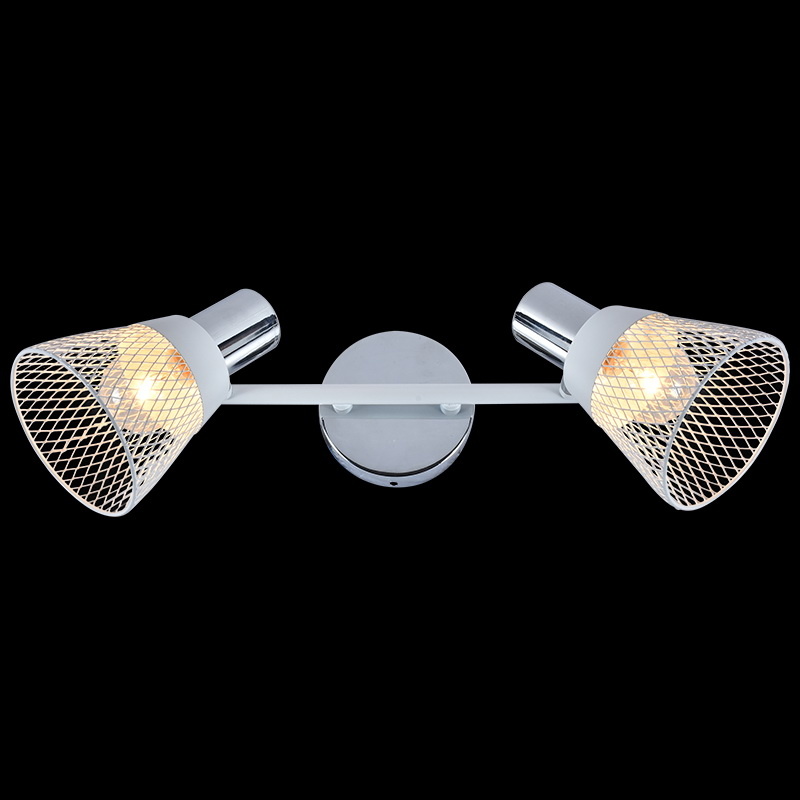 спот reluce 05968-0.8-02 wh+cr