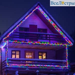 400-102 мульти с эффектом мерцания 20м IP65