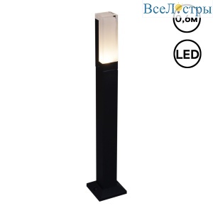09977-0.7-001JH 0,6M LED7W BK RLOS