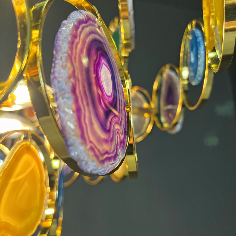люстра на штанге imperium loft agate 186181-26