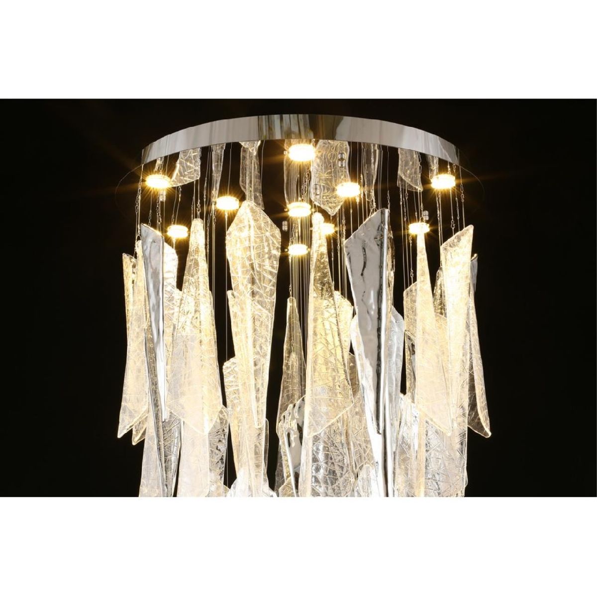 каскадная люстра aployt teresa apl.855.16.10