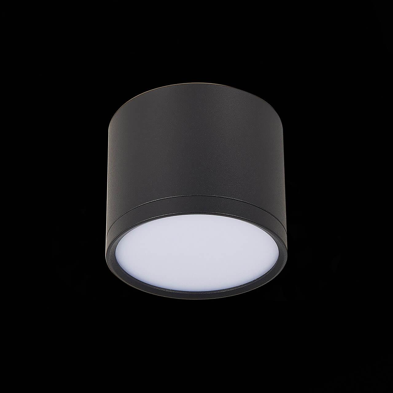 потолочный светодиодный светильник st luce rene st113.442.09