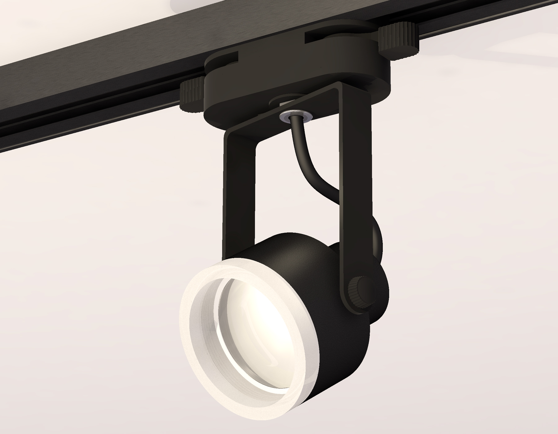 трековый однофазный светильник ambrella light track system xt6602084 (c6602, n6245)