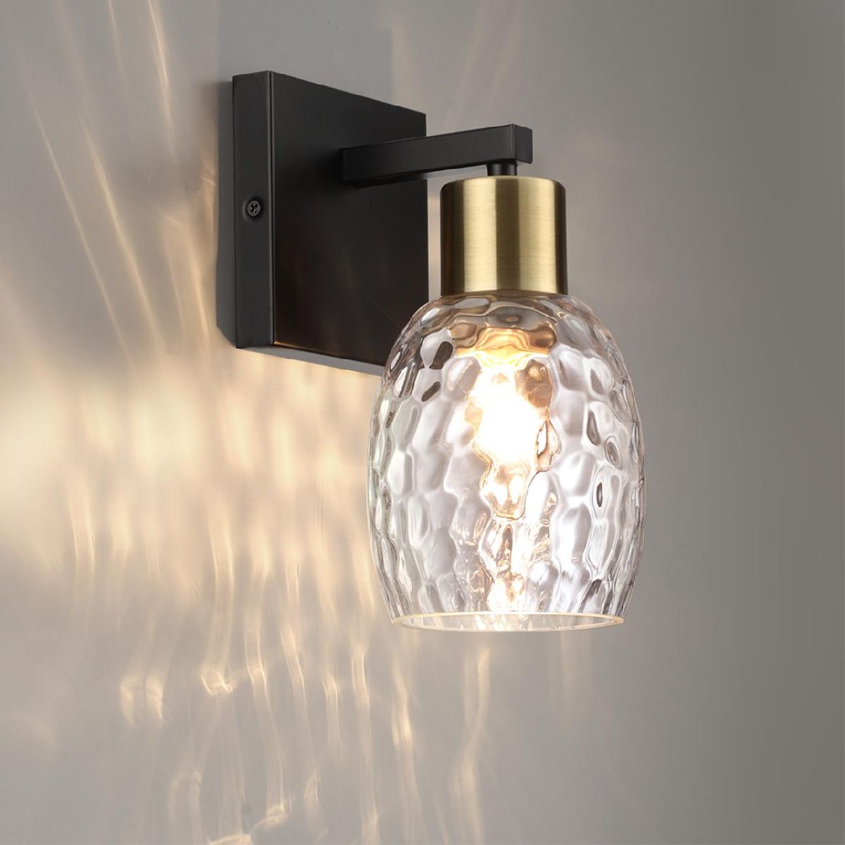 бра lumion ice 6562/1w