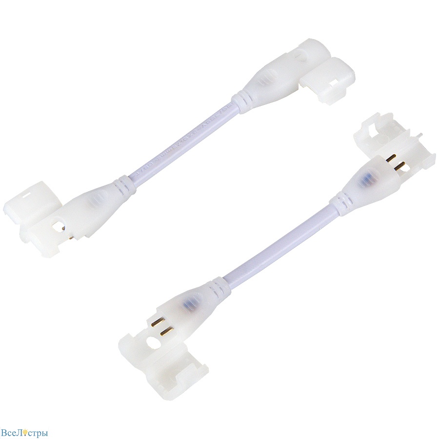 коннектор гибкий general g-cob-scs-ip20-nw 521323