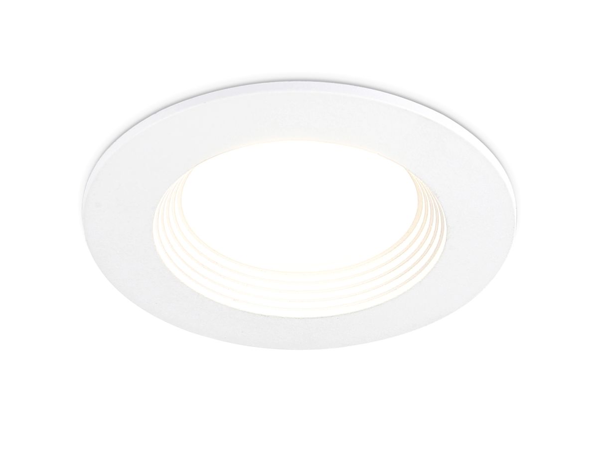 встраиваемый светильник ambrella light techno spot technic base tn102815