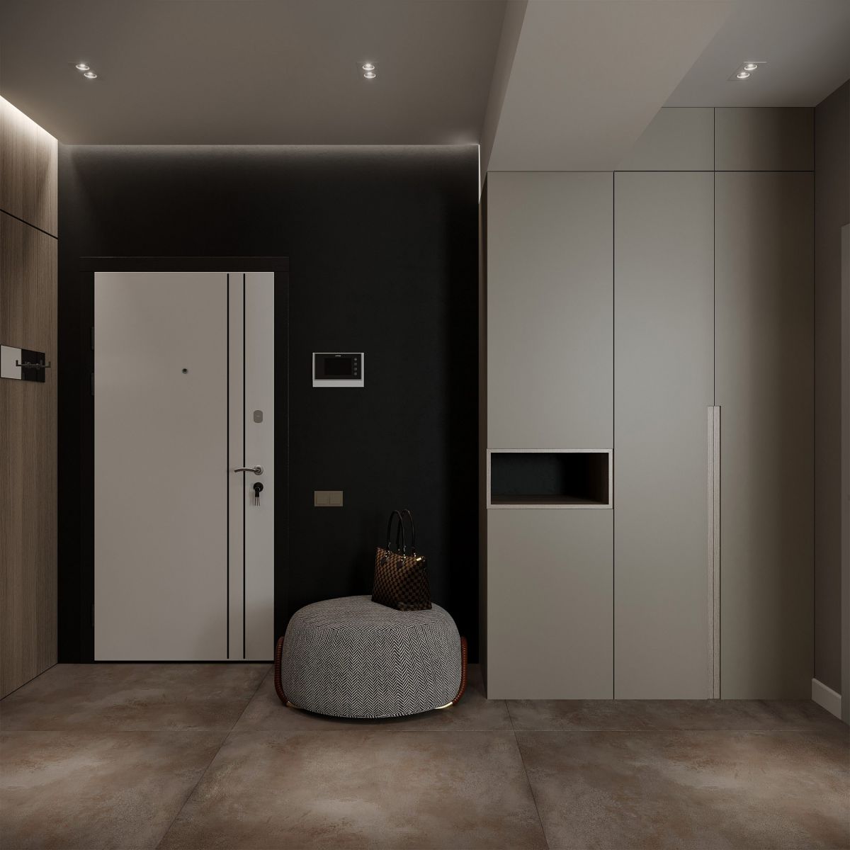 встраиваемый светильник hesby lighting eclipse hsbl_0111