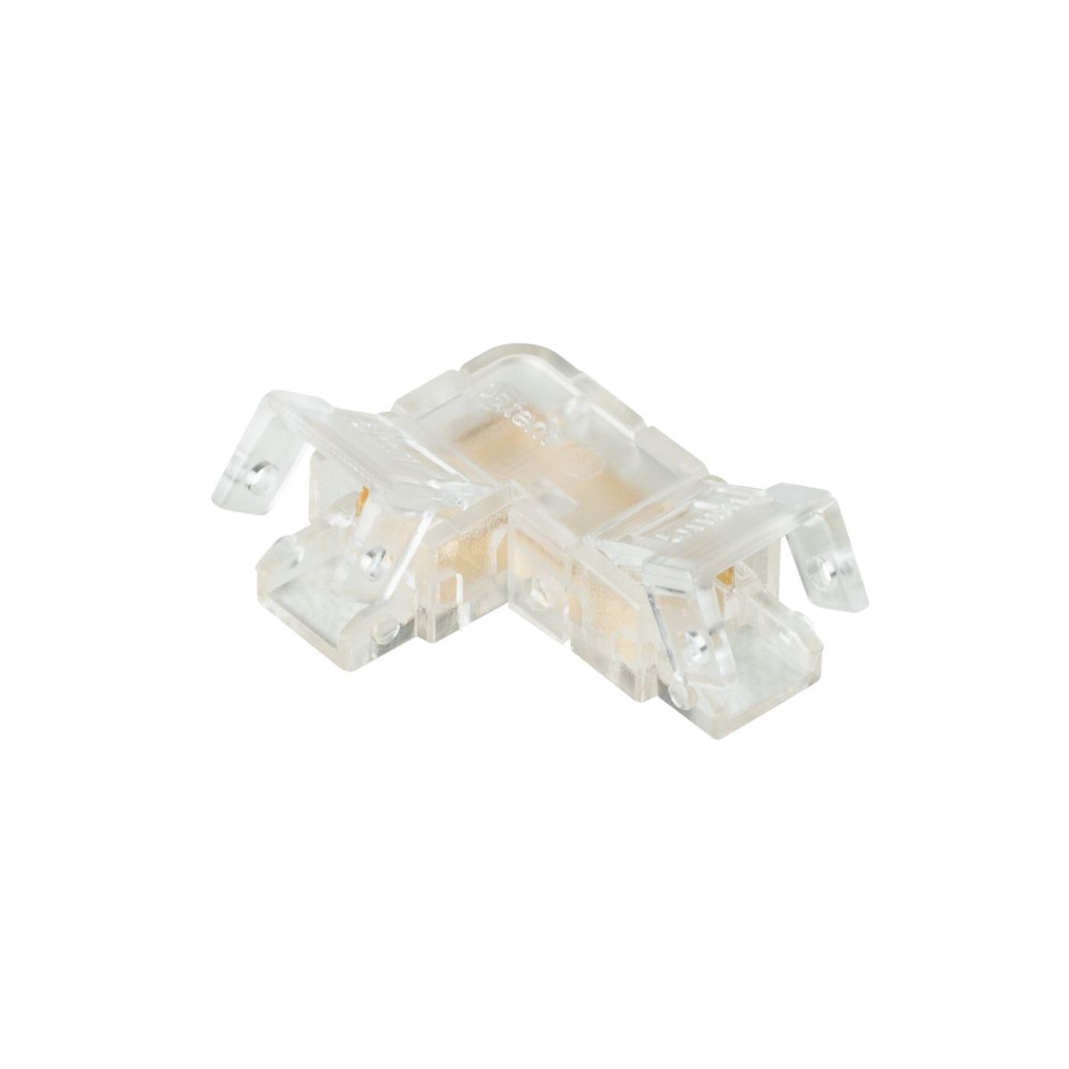 коннектор угловой arlight fix-mono-5mm-2pin-sts 053144
