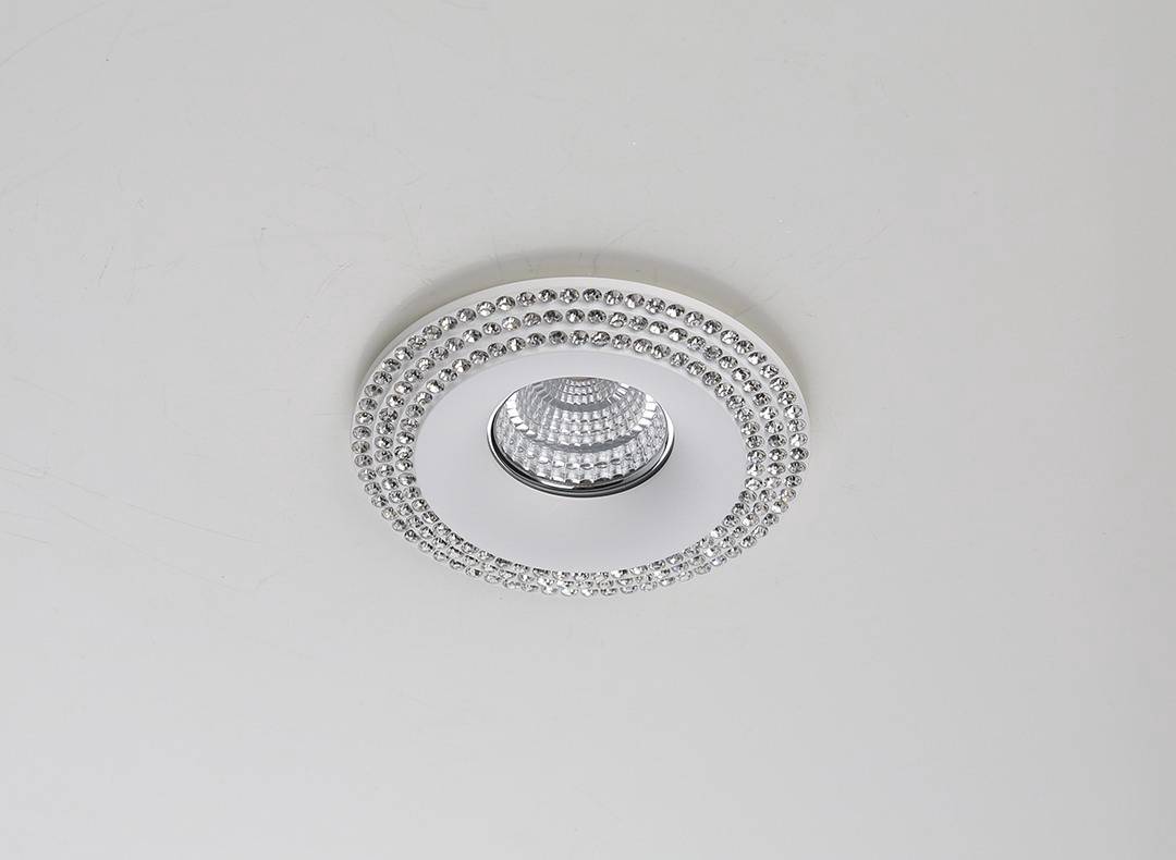 встраиваемый светильник designled nc1769r-fw 001738