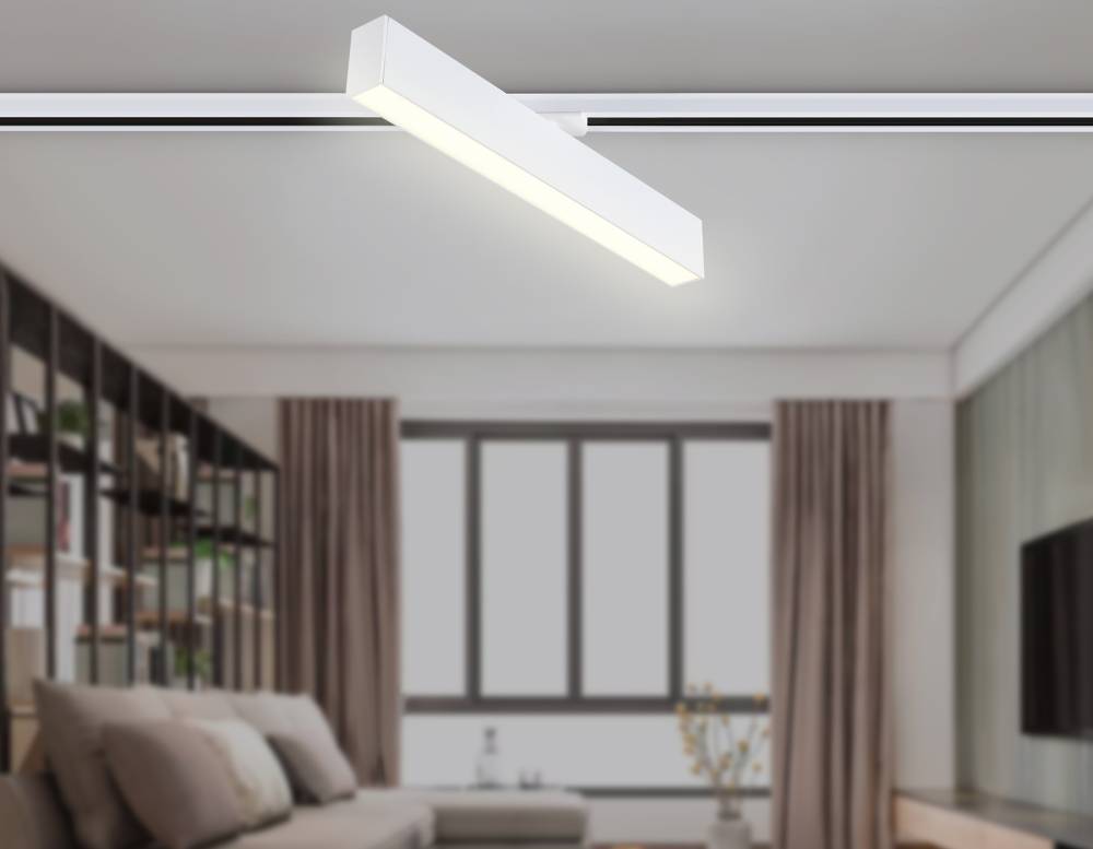 трековый однофазный светильник ambrella light track system gl6769