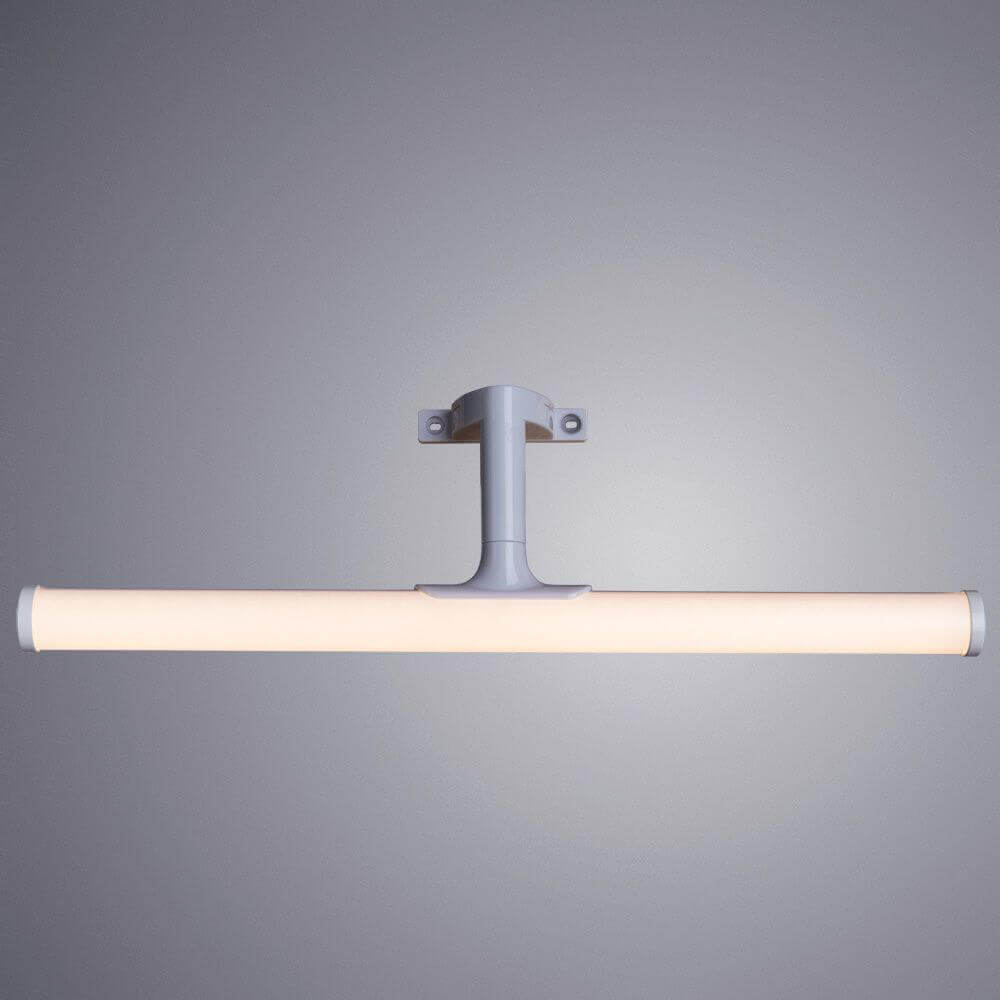 подсветка для зеркал arte lamp a2835ap-1wh