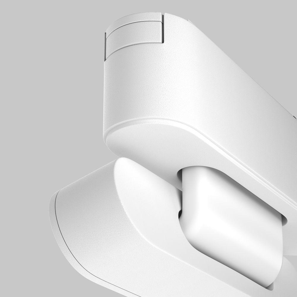 адаптер к трековому светильнику maytoni technical radity tra084fc-11sw