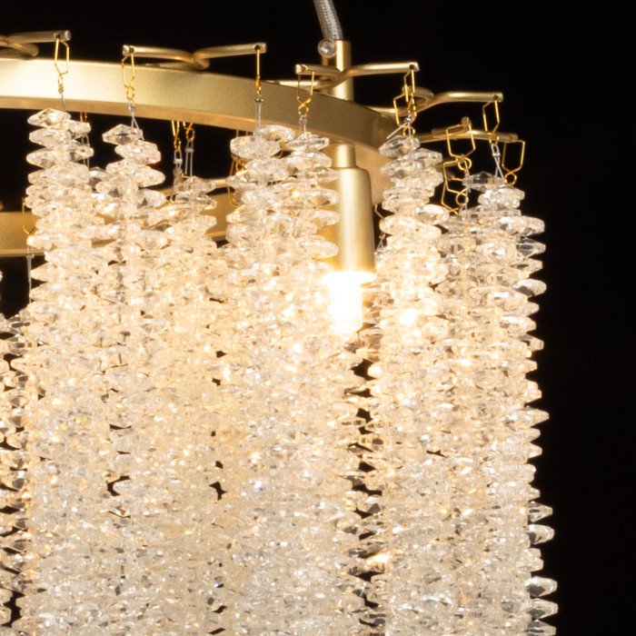 подвесная люстра de markt лайма 467014506