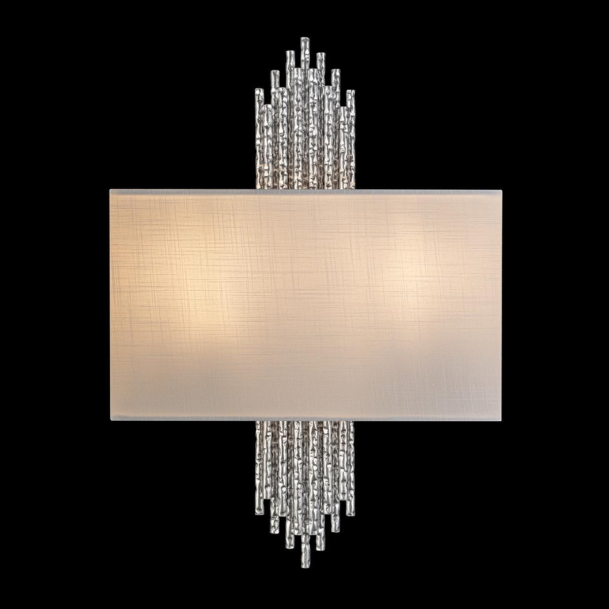 настенный светильник loft it poema 10458 silver