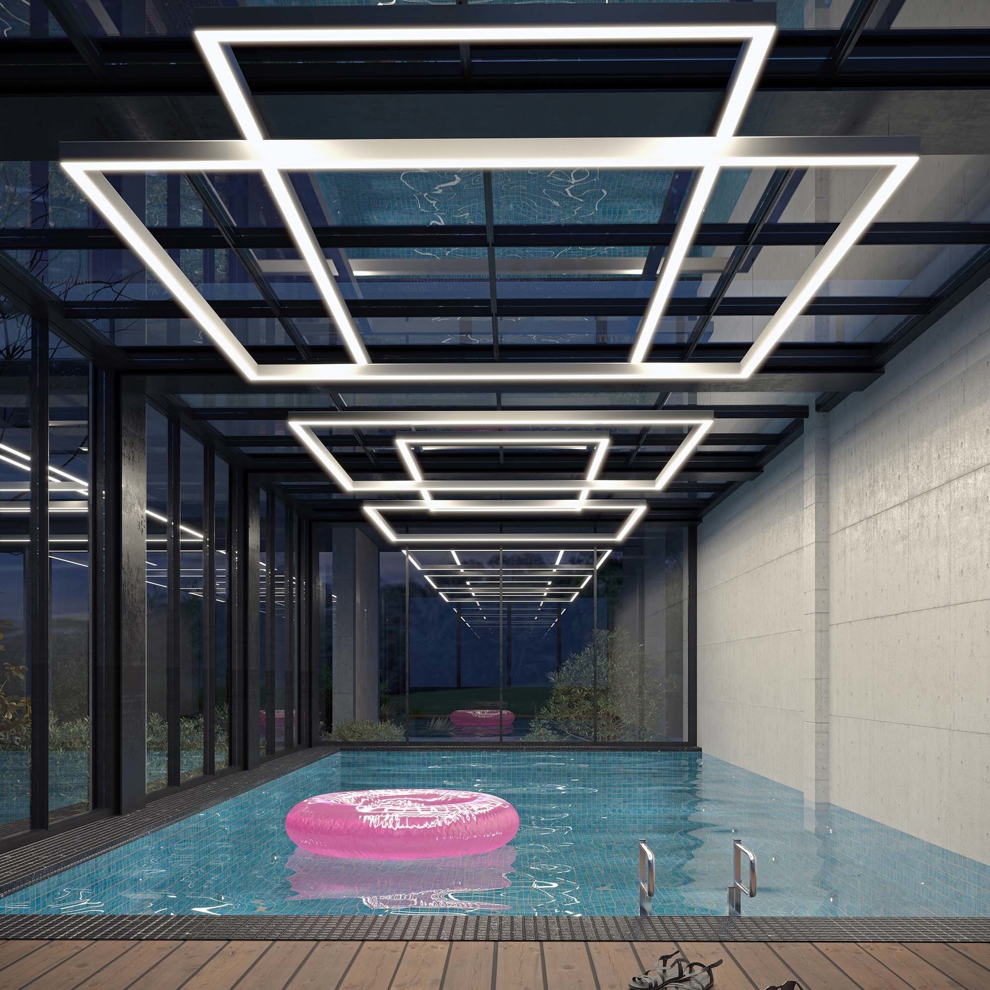 блок питания arlight arpv-lg48240-linear-pfc (48v, 5a, 240w) 034896