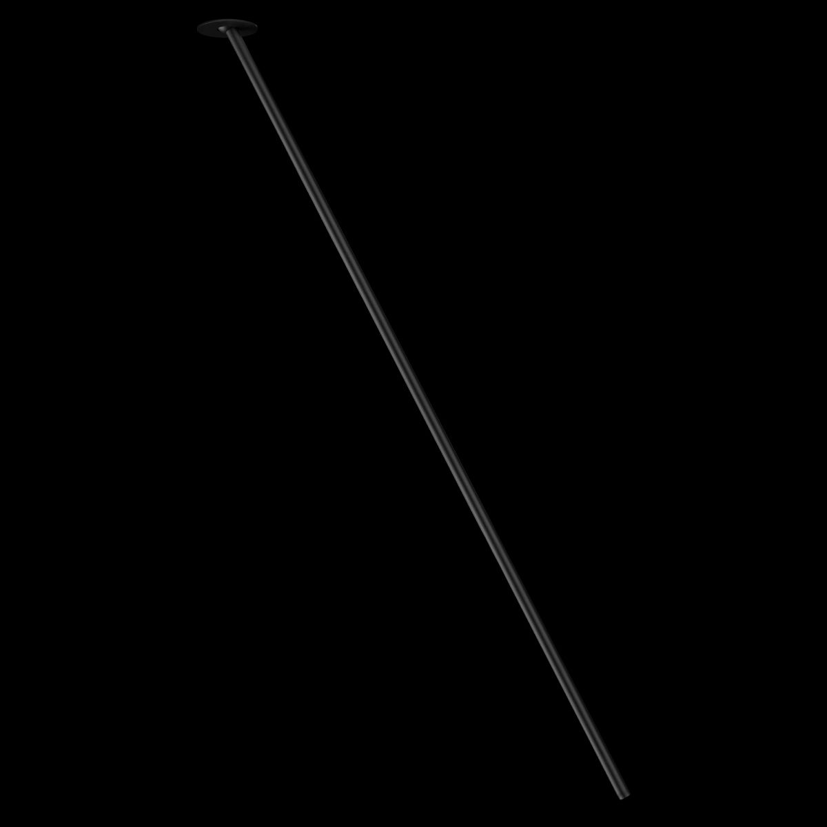 встраиваемый светодиодный спот loft it cane 10359/1200 black