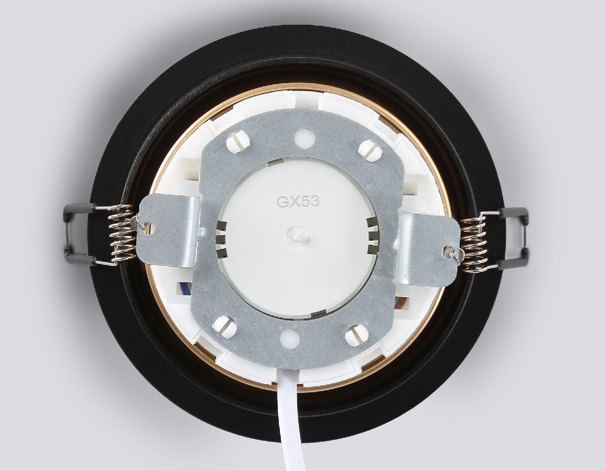встраиваемый светильник ambrella light gx standard tech techno spot tn52334