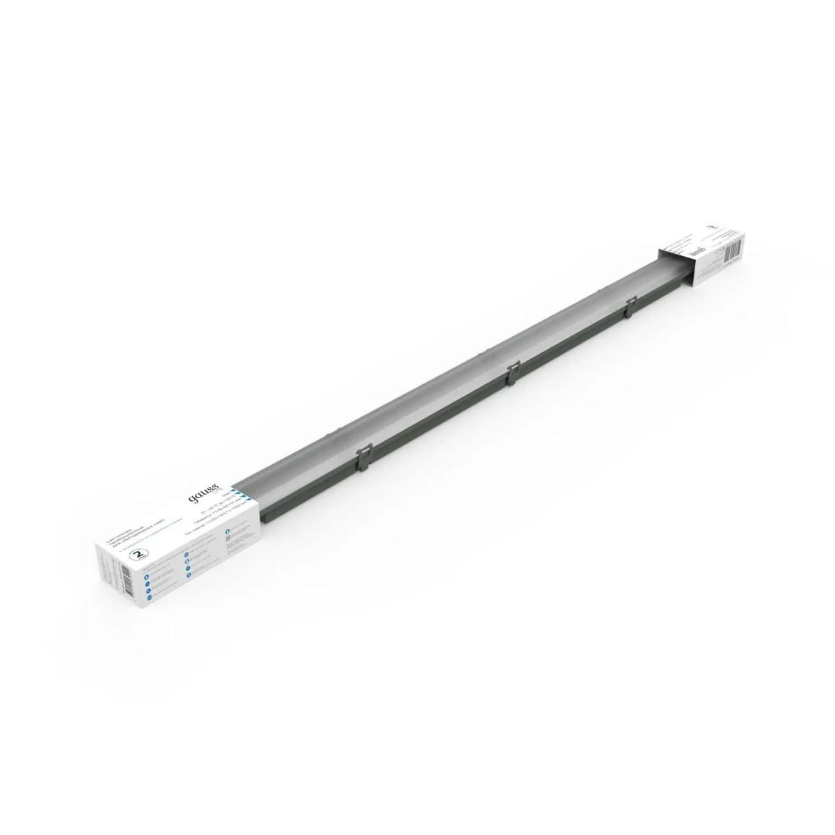 настенно-потолочный светильник gauss 909437115