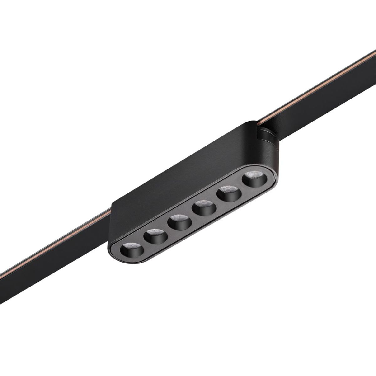 трековый низковольтный светильник novotech shino easy 359458