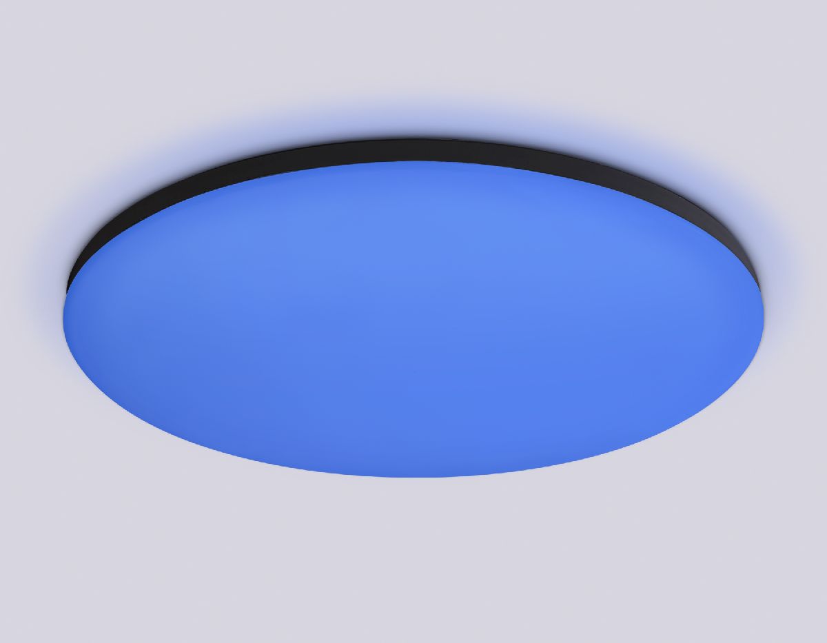 потолочный светильник ambrella light orbital dance fz2005