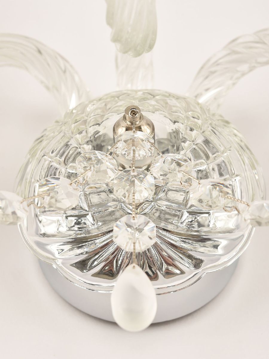бра bohemia ivele crystal 112b/3/141 ni v0300