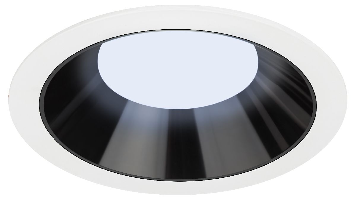 встраиваемый светильник эра led 21-24-6k б0062149