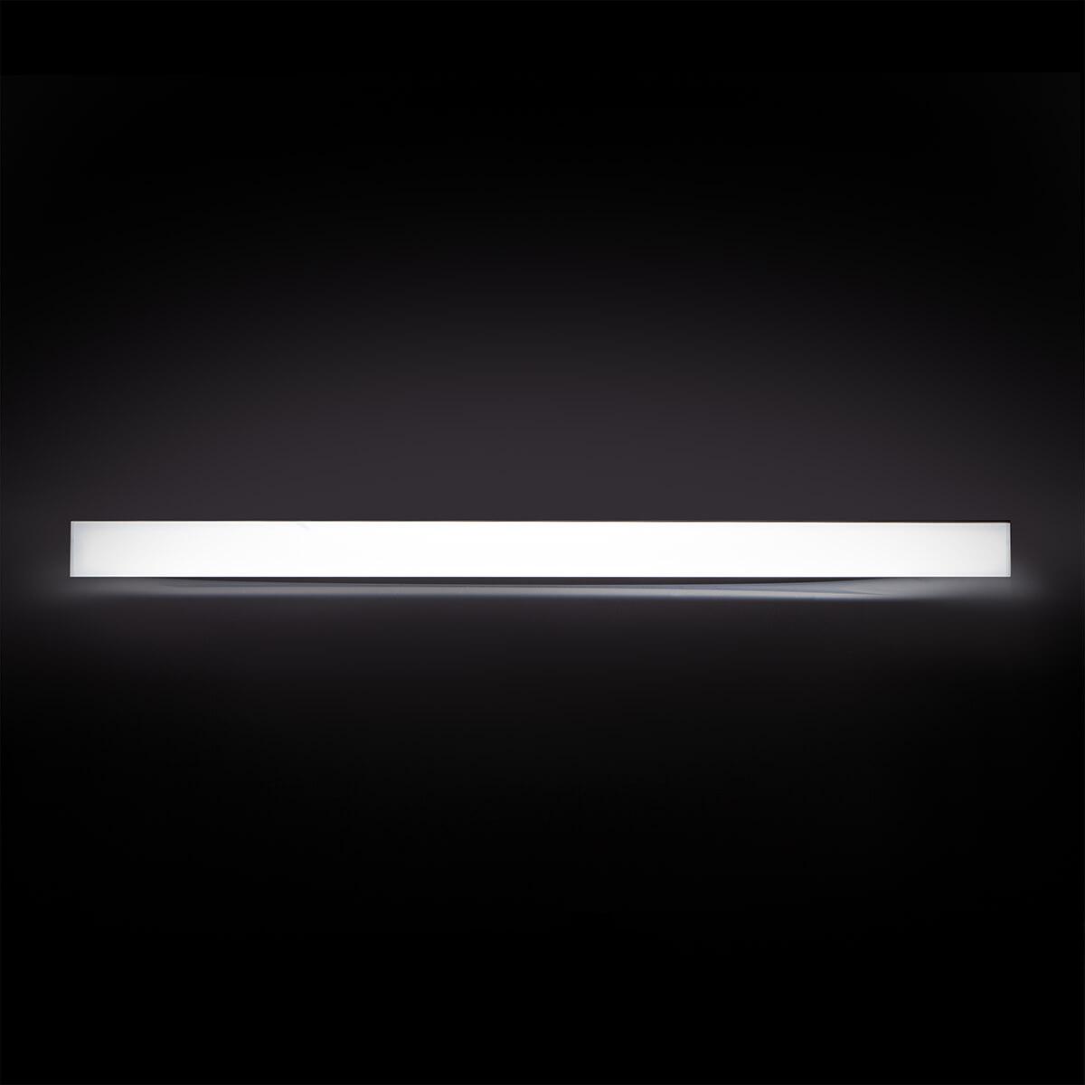 линейный светодиодный светильник эра sml-10-wb-65k-b48 48вт 6500k 4320лм черный б0049818