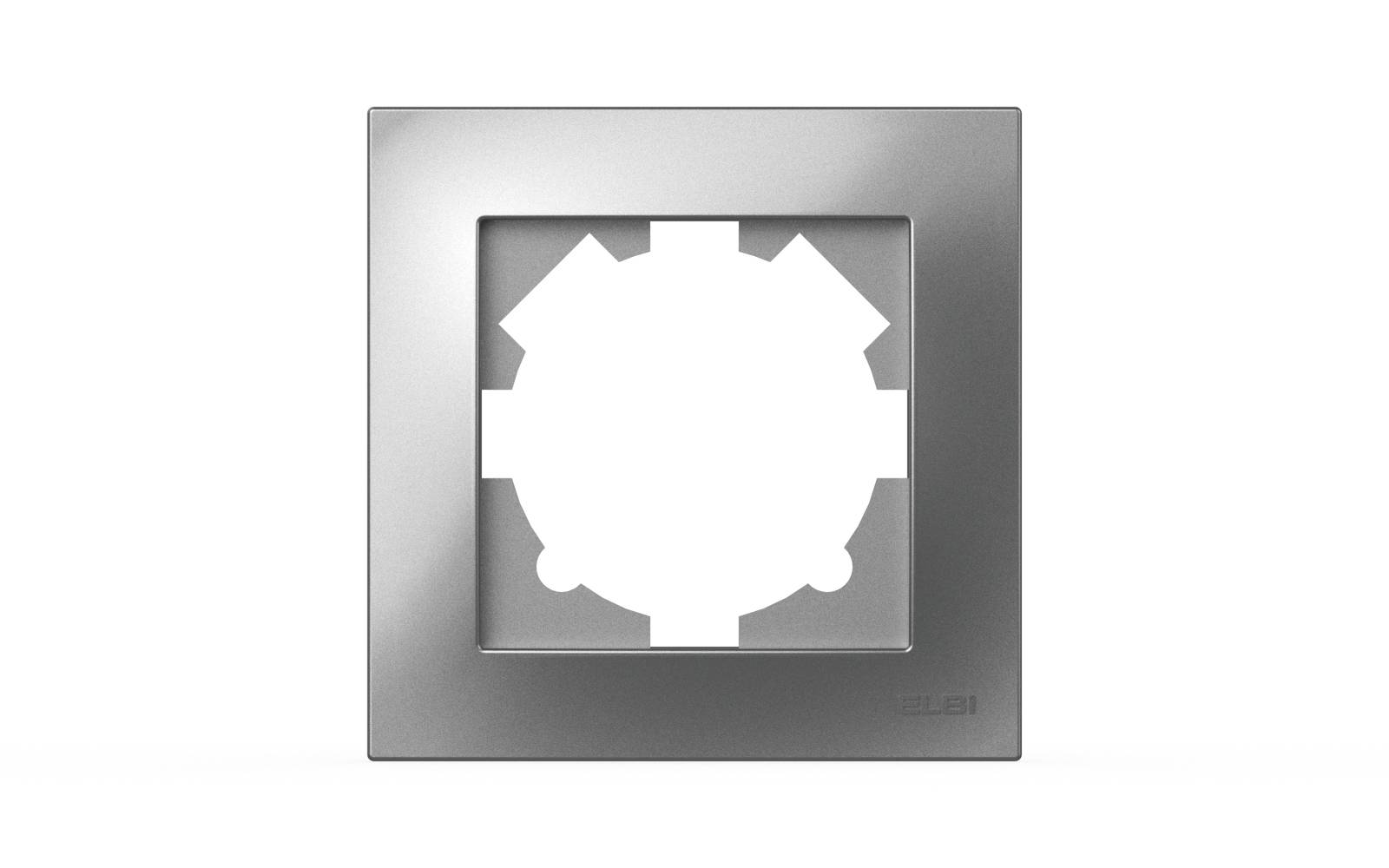 рамка одноместная elbi vega 510-011000-271