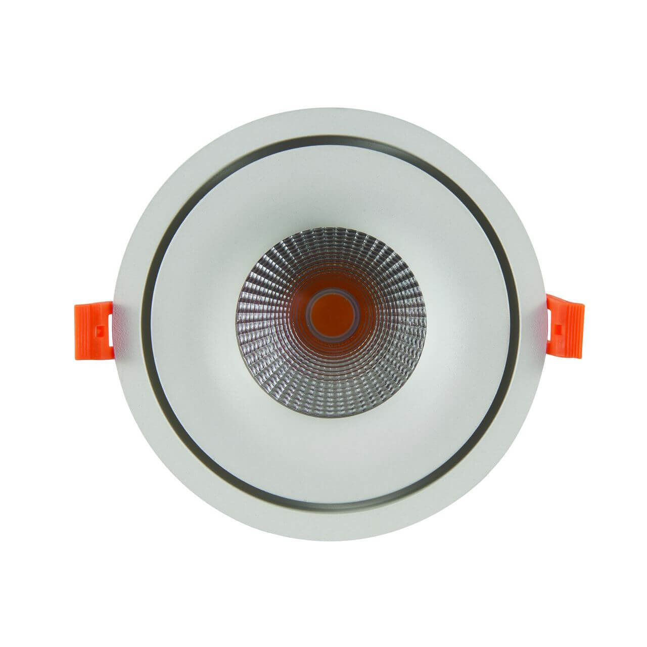 встраиваемый светодиодный светильник arte lamp apertura a3310pl-1wh