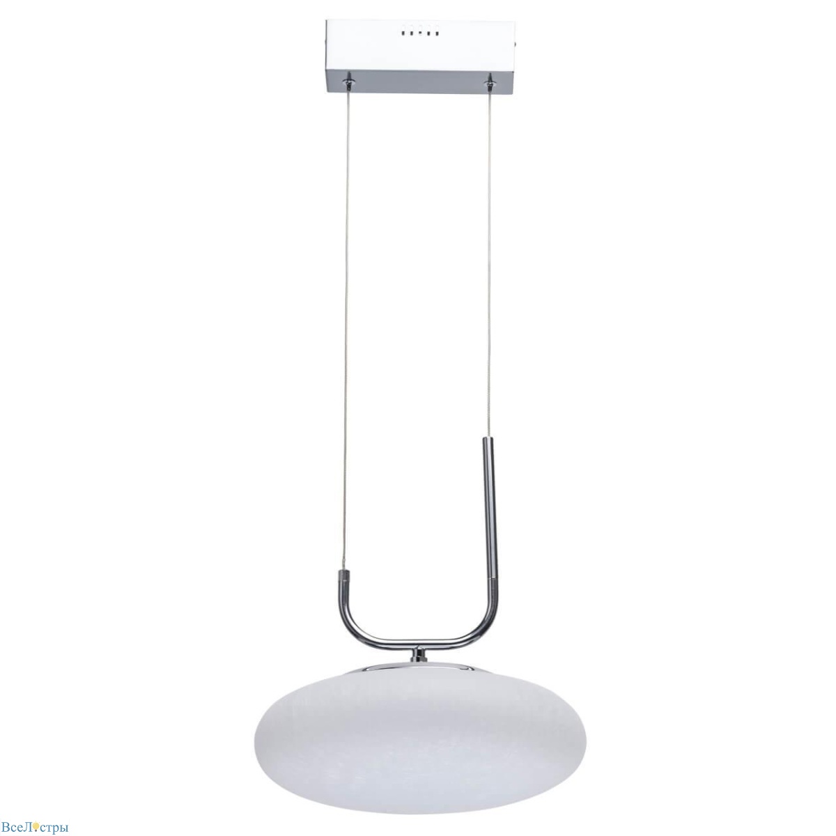 подвесной светодиодный светильник de markt ауксис 722010601