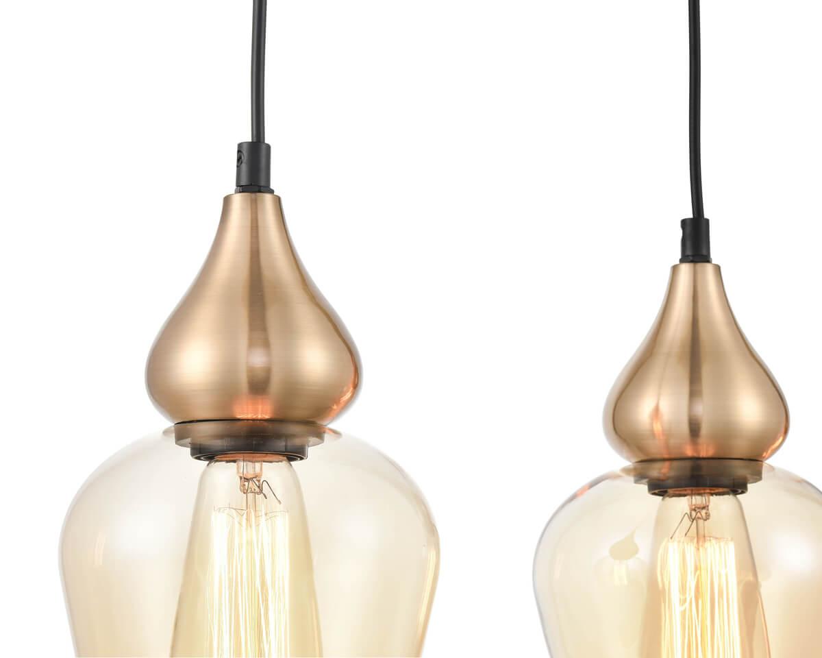 подвесной светильник vele luce simone vl5564p13