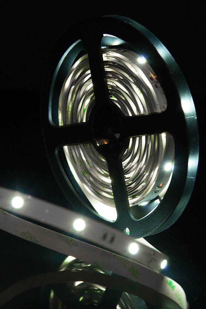 светодиодная лента swg swg530-12-7.2-w-m 009261