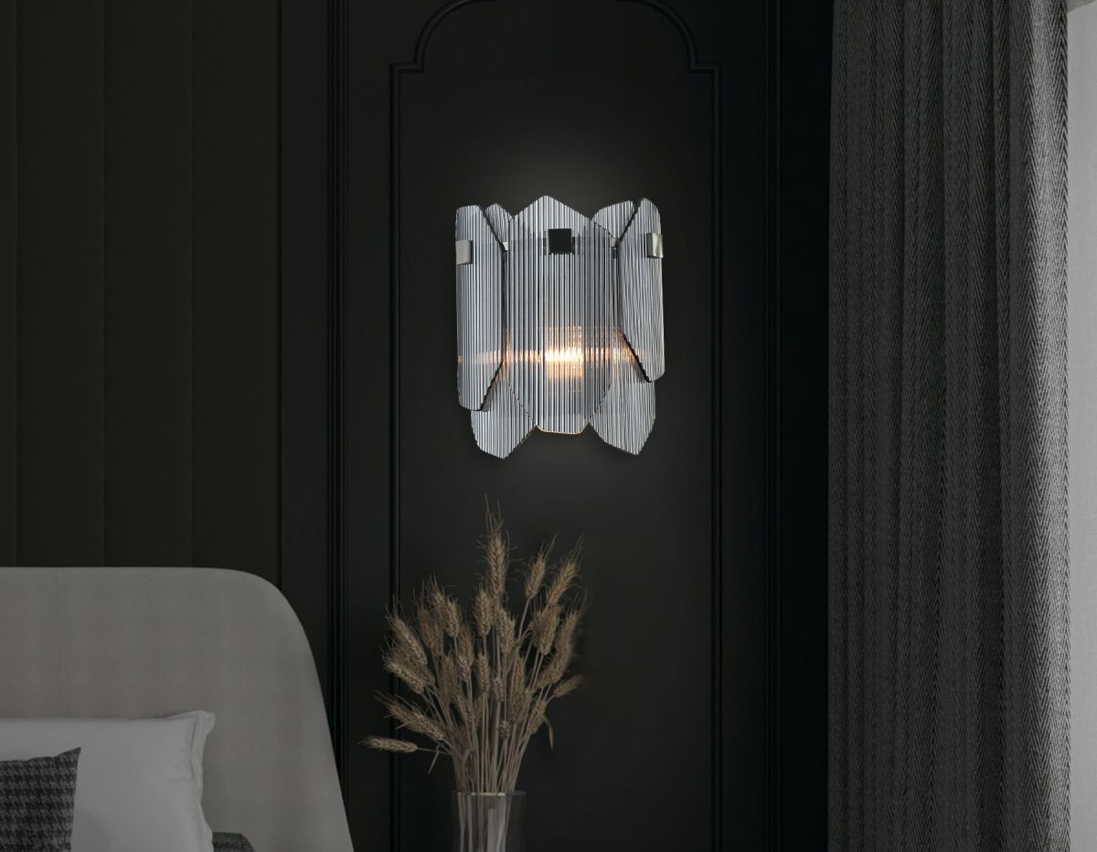 настенный светильник ambrella light high light crystal lh31207