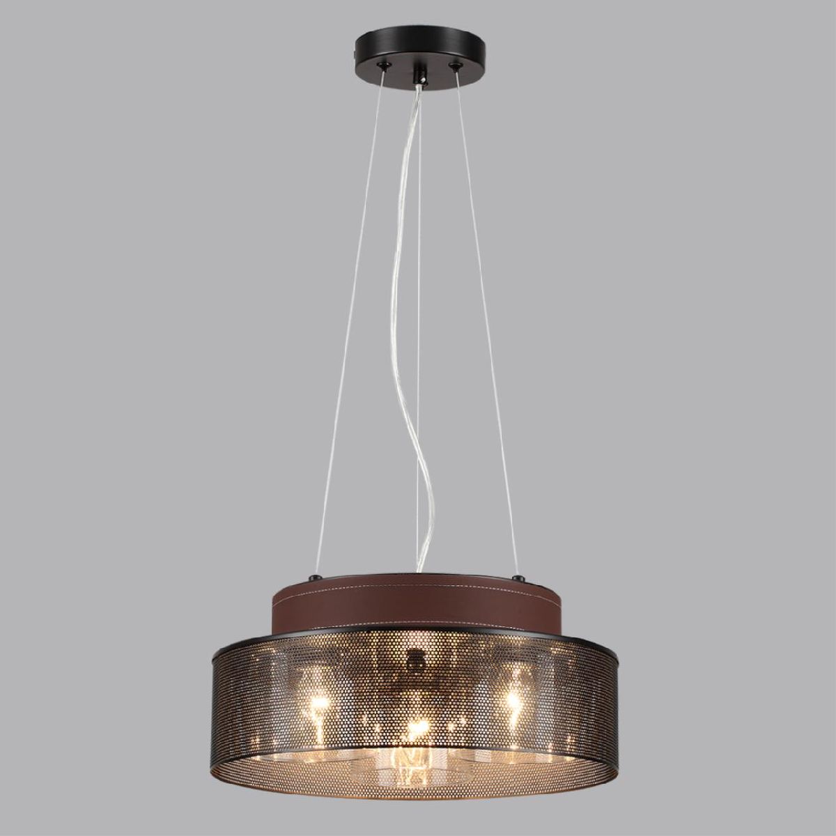 подвесной светильник lumion basalto 6598/3c